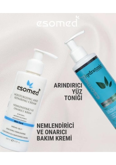 Esomed Hydratonik Arındırıcı Yüz Toniği 200 Ml