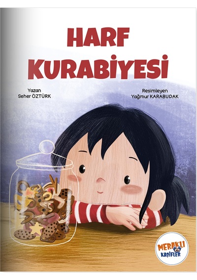 Harf Kurabiyesi