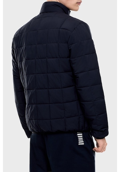 Ea7 Regular Fit Dolgulu Şişme Erkek Mont Mont 7m001513 Af21509 Ub102 Lacivert