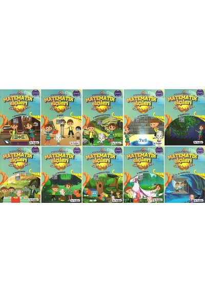 3. Sınıf Okuma Alışkanlığı Kazandıran Okumayı Sevdiren Tam 11 Kitap -17