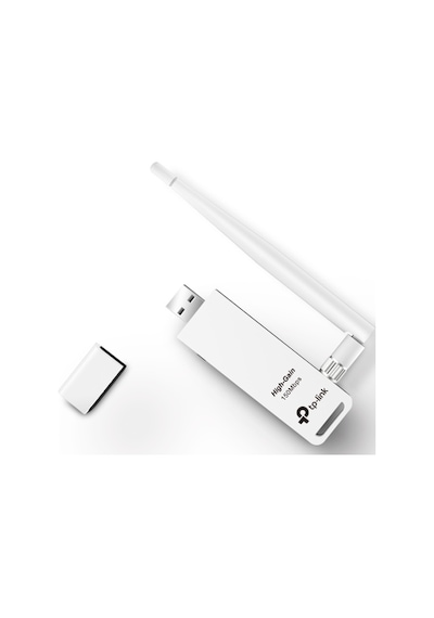 Tp-Link Tl-Wn722N 150Mbps Kablosuz USB Adaptör