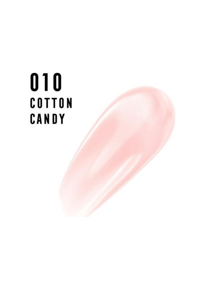 Max Factor 2000 Cal Lıp Glaze - 010 Cotton Candy 003 Double Latte