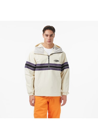 Quiksilver Steeze Erkek Beyaz Kayak Montu Eqytj03495