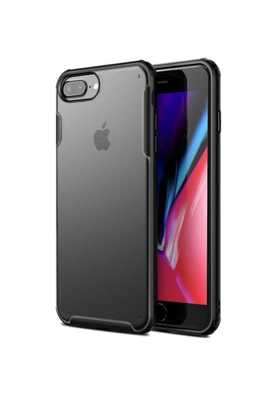 Apple Uyumlu iPhone 8 Plus Kilif Armor Shield Zirhli Koruma Silikon 392958658