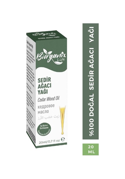 Sedir Ağacı Yağı 20 Ml 52506293