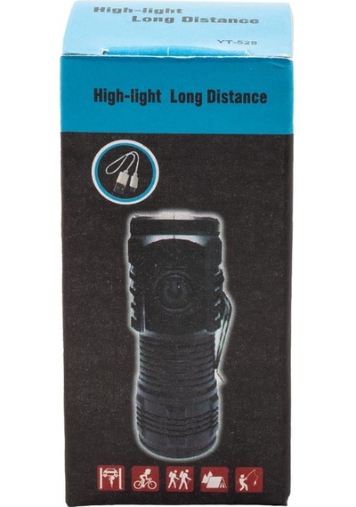 Hegı El Lambası Hk-80313 450lm-26414 beyaz