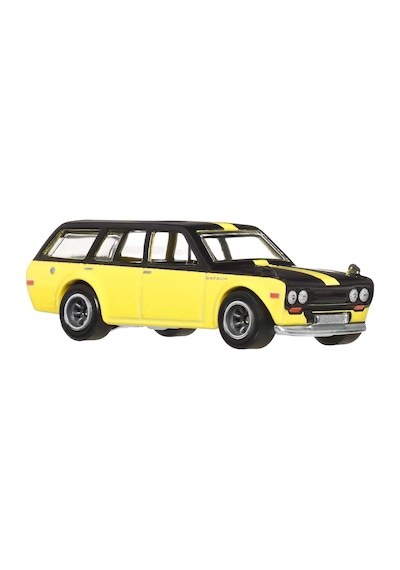 Hot Wheels Boulevard Premium Arabalar Datsun 510 Wagon Jbl21 Çok Renkli