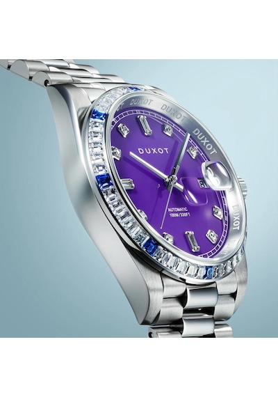 Duxot Dx-2058-dd Erkek Kol Saati Gümüş