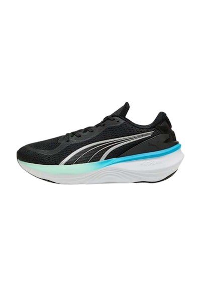 Puma Puma Scend Pro 2 Erkek Siyah Yol Koşusu Ayakkabısı 8564 Siyah