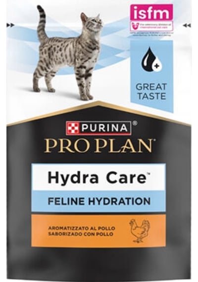 Proplan Hydra Care Feline Hydration 85 Gr Tavuklıu Kedi Sıvı Destek Maması