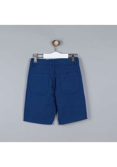 Xo Kids P-003514 Nk 62708 Erkek Summer Şort 8-14 Yaş Lacivert