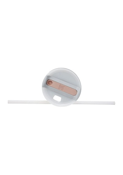 Stanley Quencher Pipetli Termos Bardak 1.18 Lt - Rose Quartz