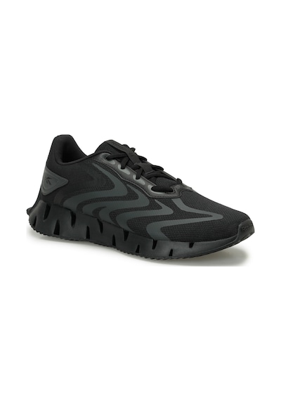 Reebok Zıg Rıse Siyah Unisex Koşu Ayakkabısı Siyah-grı