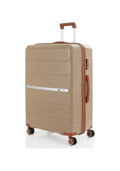 Mçs Group Mçs Polipropilen Valiz V366 75 Cm S20sy100004175 10584 Çok Renkli