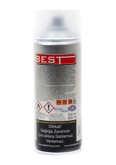 Best Sprey Boya Elite Ral1019 Gri Bej 1434