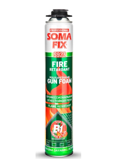 Somafıx Yangın Köpük Tabancalı 750 Ml B1 S923