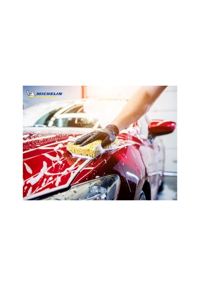 Mıchelın Mc33559 1lt Pro Serisi Süper Konsantre Oto Şampuanı/83 Yıkama