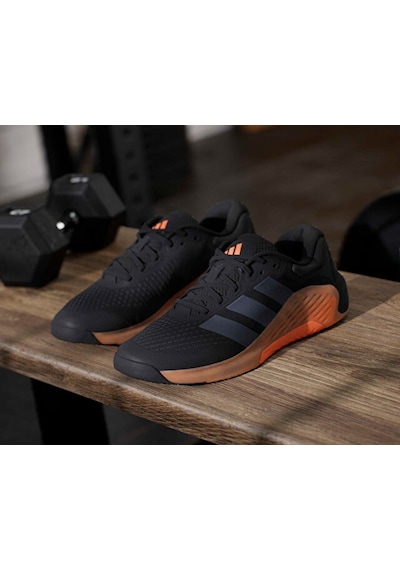 Adidas Dropset 4 Trainer M Erkek Antrenman Ayakkabısı Jr4677 Siyah Siyah