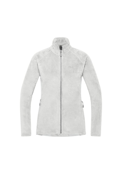Jack Wolfskin Jack Wolfskın Jack Wolfskın Kadın Polar Ceket Rotwand Tam Fermuar 6709 Çok Renkli