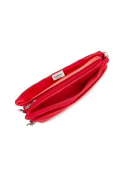 Kipling Kıplıng Riri L Küçük Boy Omuz Çantası Pembe Party Pınk P Pembe
