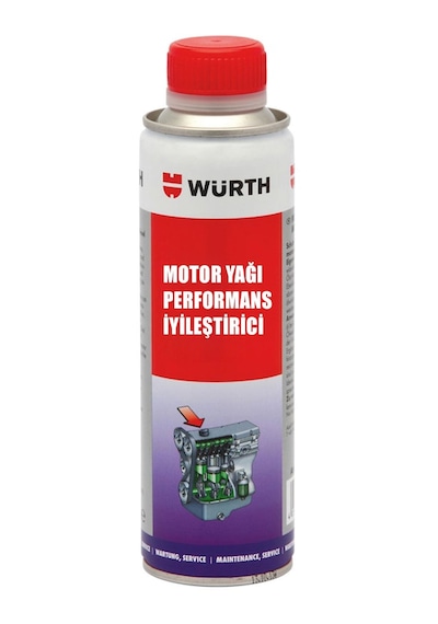 Würth Motor Yağı Performans İyileştirici 300 ML