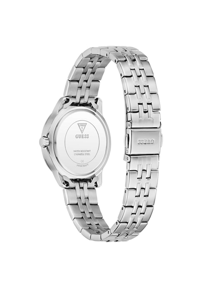 Guess Gugw1027l1 Kadın Kol Saati Metalik Gri