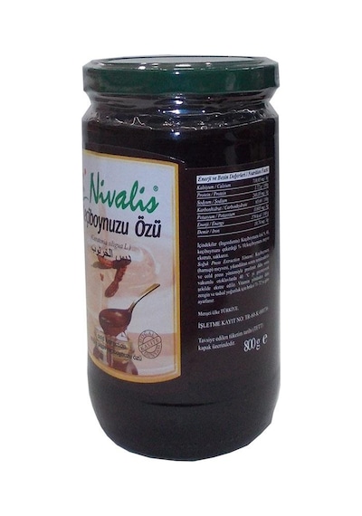 Nivalis Keçiboynuzu Özü 800 G