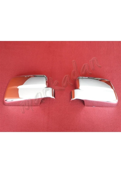 Db Chrome Ford Connect Krom Ayna Kapağı 2009 - 2014 2 Parça Abs Kro