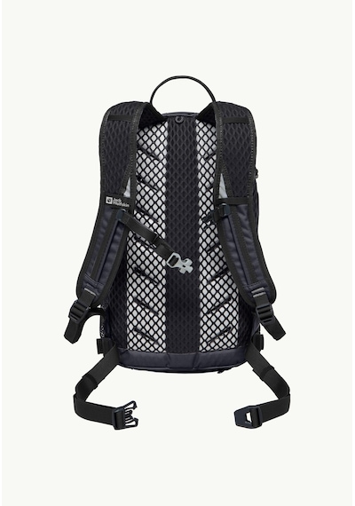 Jack Wolfskin Velocity 12 Sırt Çantası-29155 Siyah