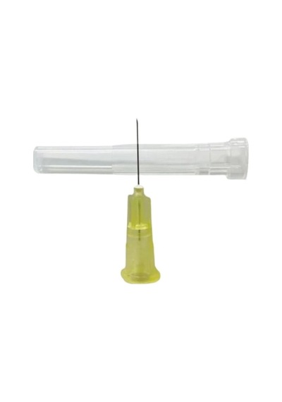30 G 25 Mm - Steril Tek Kullanımlık Mezoterapi İğnesi 10 Adet