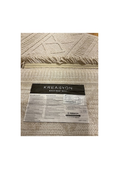 Bravvo Br009 120x180 Gri Halı