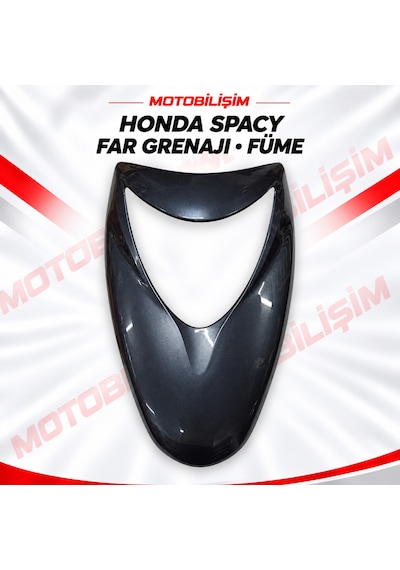 Honda Spacy Uyumlu Far Grenajı Füme