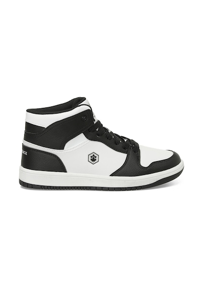 Lumberjack Rachel Wmn Hı 4pr Beyaz Kadın High Sneaker 000000000101783667 Beyaz - Siyah Lumberjack Rachel Wmn Hı 4pr Beyaz Kadın High Sneaker 000000000101783667 Beyaz - Siyah