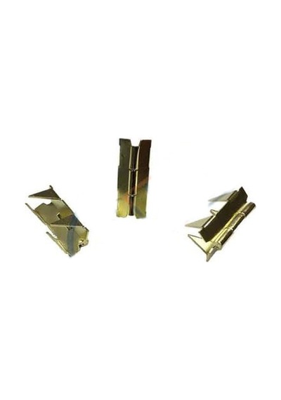 Yaprak Menteşe No:2,5 - 38x61mm, 24 Adet