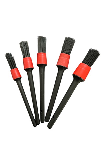 Detay Temızleme Fırcası 5 Lı Set 5 Adet