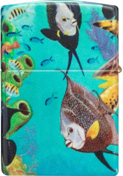 Zippo 49193 Guy Harvey Çakmak