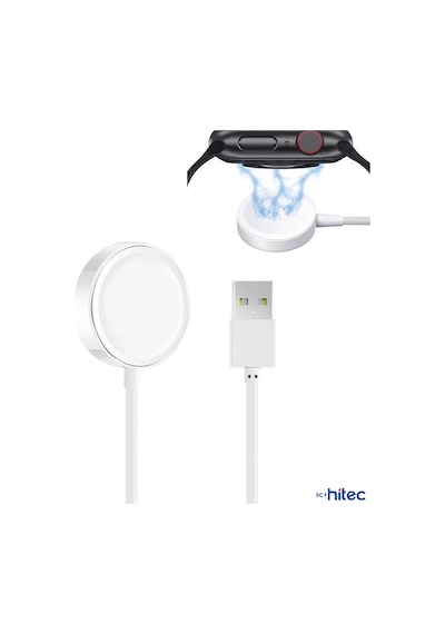 Schitec Watch T800 Ultra Wireless Charge Hızlı Şarj Cihazı