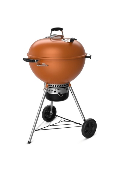 Weber 1501620 Master-touch, 57 Cm, Gbs C-5755 Orange-613 Siyah
