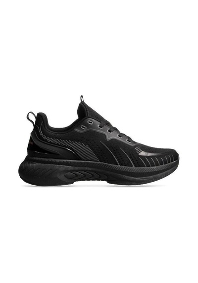 M.p. 241-1615 Siyah Erkek Günlük Sneakers Siyah