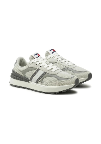 Tommy Hilfiger Tommy Jeans Kadın Gri Sneaker Çok Renkli