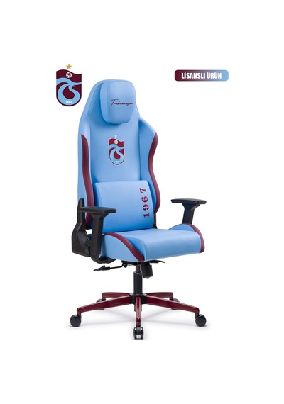 Fanchair X Trabzonspor 1967 Lisanslı Oyuncu Koltuğu-51 Mavi