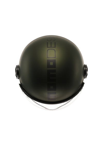 Momodesign Fgrt Evo Mono Matt Green Black Açık Kask Renkli