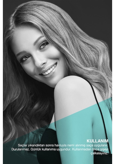 Bioxcin Keratin & Argan Onarıcı Sıvı Saç Bakım Kremi 150 ml - Yıpranmış Ve Hassas Saçlar