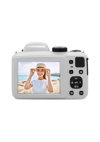 Kodak Pixpro AZ425 Astro Zoom Dijital Fotoğraf Makinesi (Distribütör Garantili)