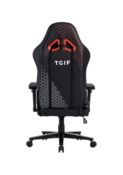 Adore Gaming Ares Profesyonel Oyuncu Ve Yönetici Koltuğu-siyah-kırmızı 45x126-133,5x71,5 Cm Gxyxd