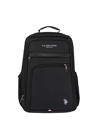 U.s. Polo. Assn. Unisex Okul Çanta Seti Plset2508282 Siyah