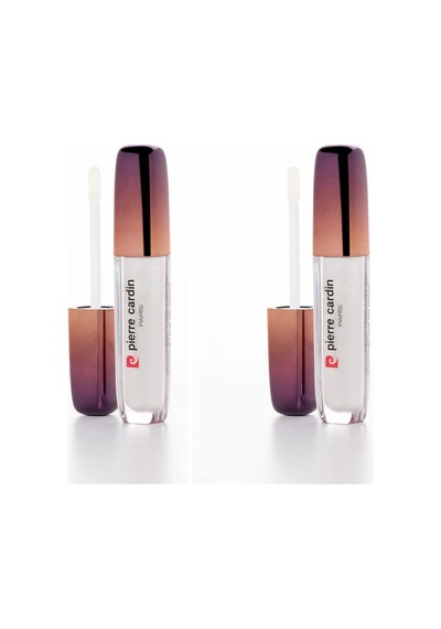 Shimmering Lipgloss Sedefli Parlak Likit Ruj Buzlu Ten 5ml 2li Paket 0