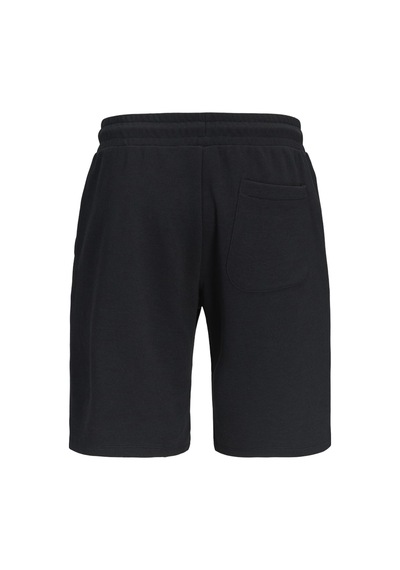 Jack & Jones Jack Jones Erkek Pamuklu Günlük Şort 12292136 Siyah
