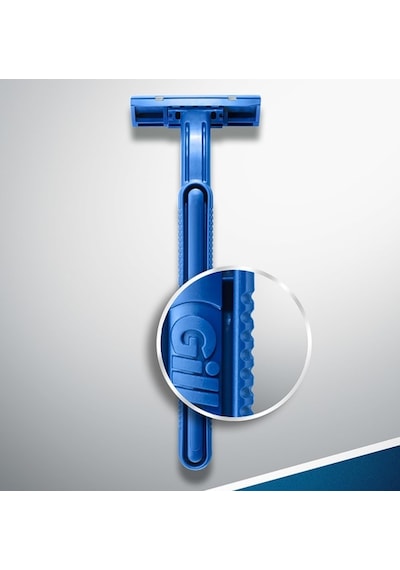Gillette Permatik Banyo Tıraş Bıçağı 10'lu