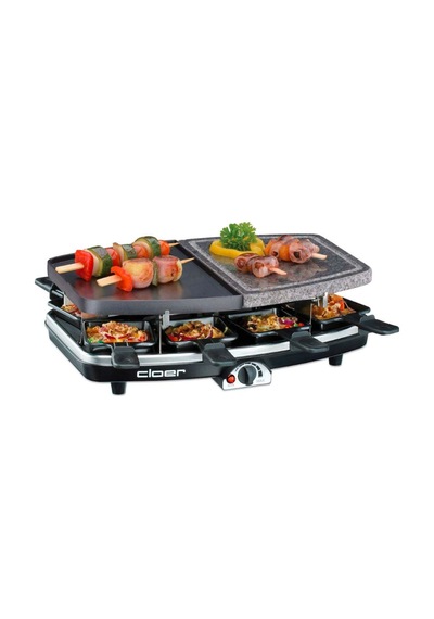 Cloer 6430 Raclette Grill Izgara